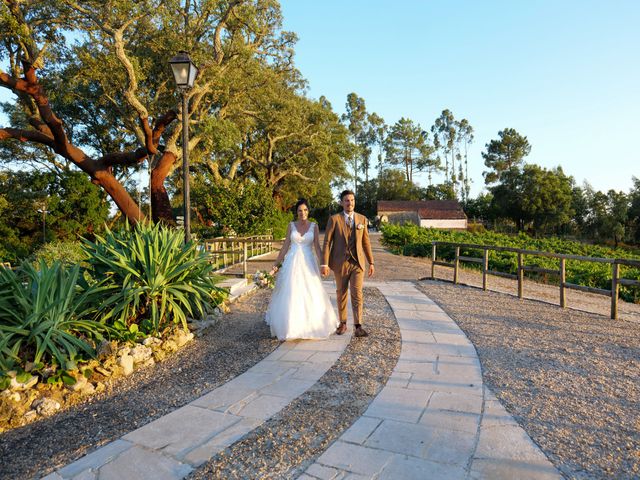 O casamento de Mathieu e Aurélie em Tomar, Tomar 22