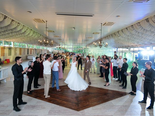 O casamento de Mathieu e Aurélie em Tomar, Tomar 23