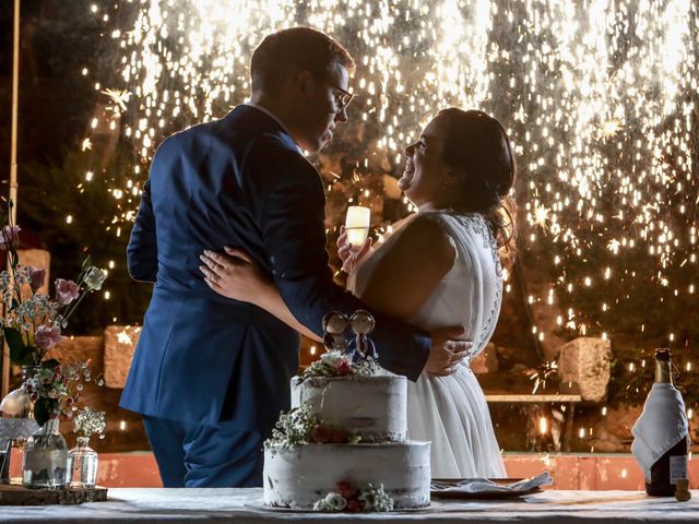 O casamento de Nuno e Francisca em Viseu, Viseu (Concelho) 18