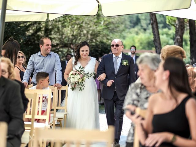 O casamento de Nuno e Francisca em Viseu, Viseu (Concelho) 27