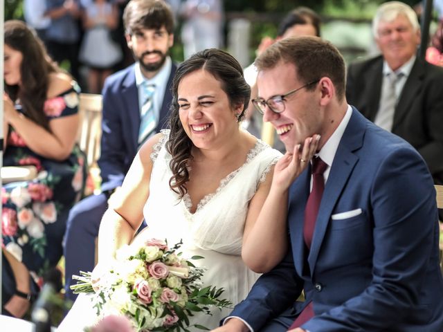 O casamento de Nuno e Francisca em Viseu, Viseu (Concelho) 36