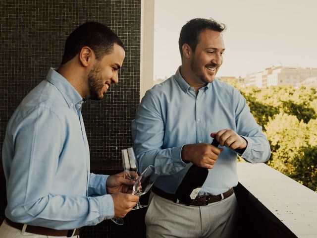 O casamento de Vini e Saint Clair em Lisboa, Lisboa (Concelho) 9