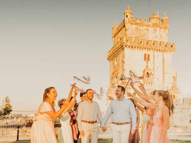 O casamento de Vini e Saint Clair em Lisboa, Lisboa (Concelho) 33