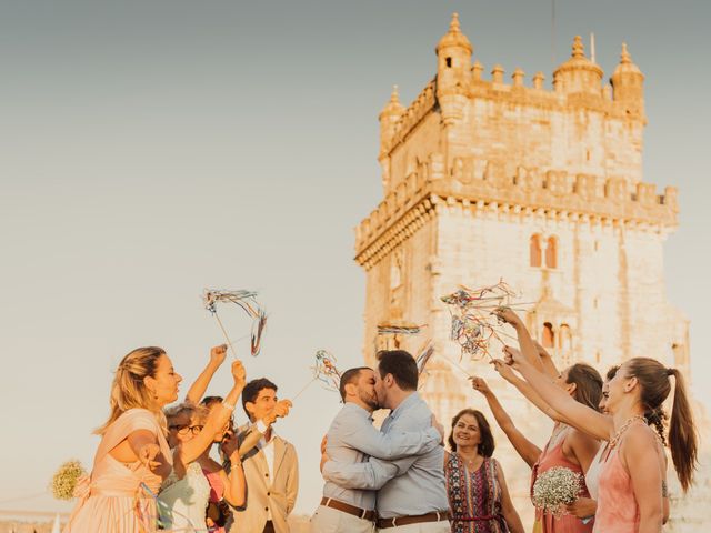 O casamento de Vini e Saint Clair em Lisboa, Lisboa (Concelho) 34