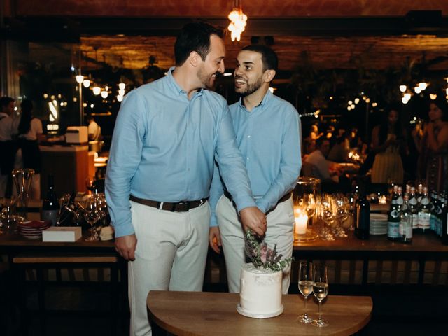 O casamento de Vini e Saint Clair em Lisboa, Lisboa (Concelho) 50