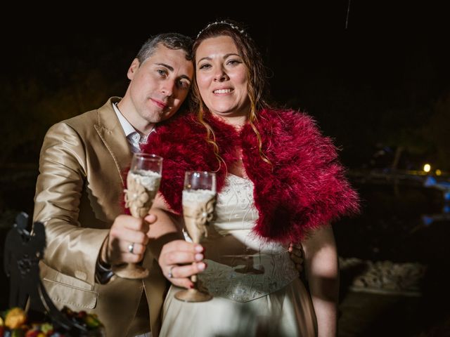 O casamento de Márcio e Catarina em Óbidos, Óbidos 7