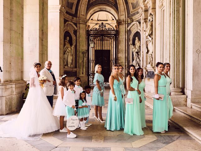 O casamento de Ricardo e Flávia em Mafra, Mafra 16