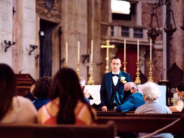 O casamento de Ricardo e Flávia em Mafra, Mafra 17