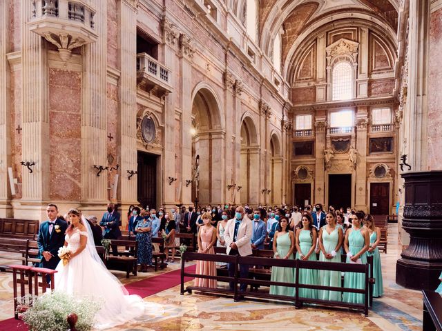 O casamento de Ricardo e Flávia em Mafra, Mafra 21