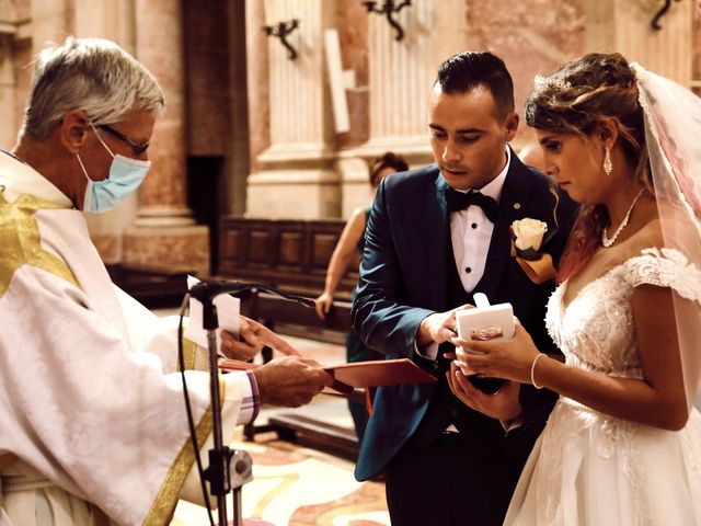 O casamento de Ricardo e Flávia em Mafra, Mafra 24