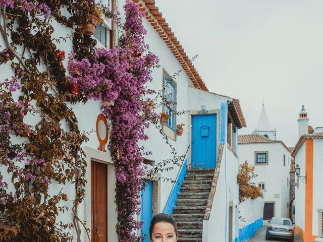 O casamento de Tiago e Susana em Óbidos, Óbidos 6