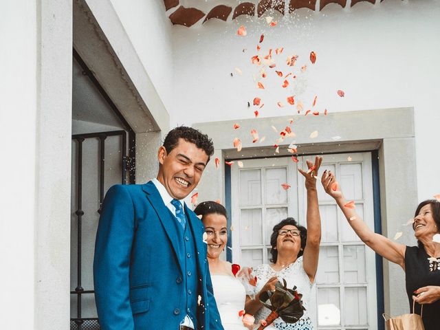 O casamento de Tiago e Susana em Óbidos, Óbidos 7