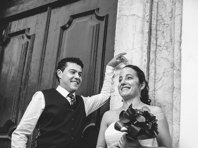 O casamento de Tiago e Susana em Óbidos, Óbidos 8