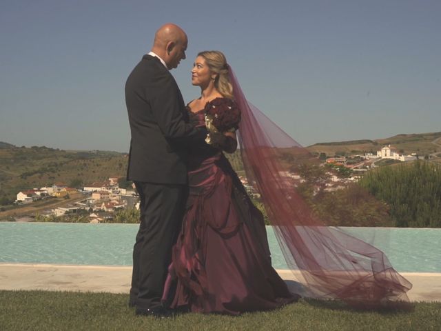 O casamento de Carlos e Marta em Vila Franca do Rosário, Mafra 1