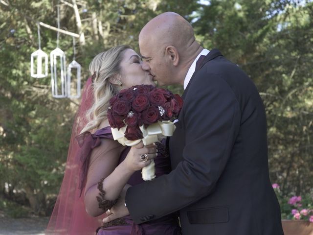 O casamento de Carlos e Marta em Vila Franca do Rosário, Mafra 4