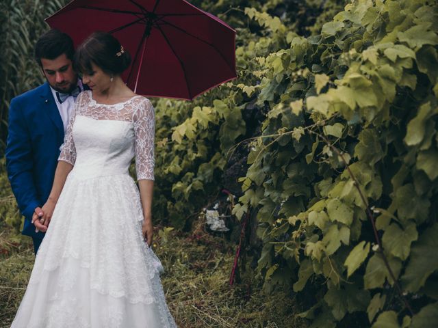 O casamento de Paulo e Mariana em Calheta, São Jorge 3