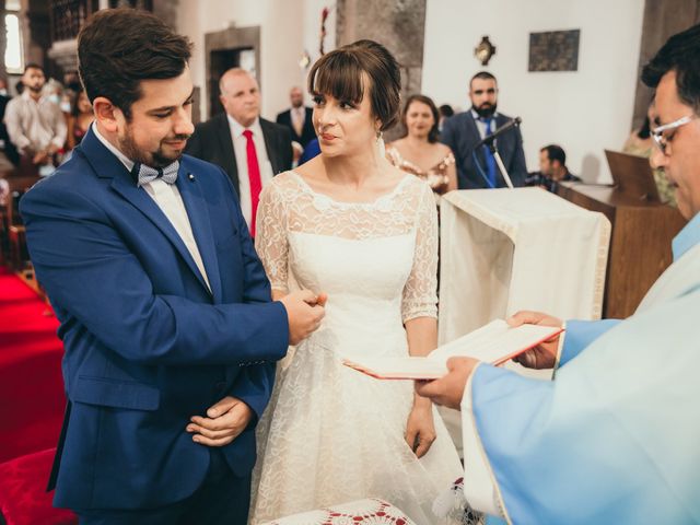 O casamento de Paulo e Mariana em Calheta, São Jorge 20