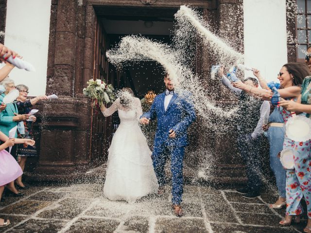 O casamento de Paulo e Mariana em Calheta, São Jorge 21