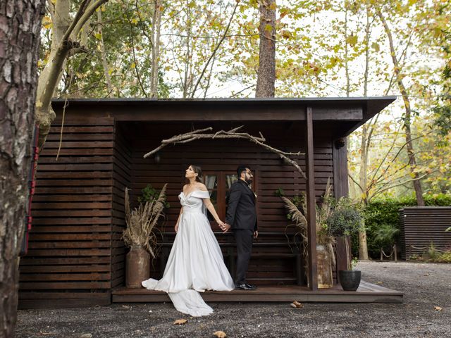 O casamento de Nuno e Vanessa em Vila do Conde, Vila do Conde 22