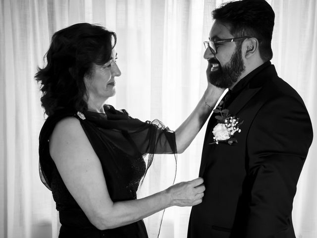 O casamento de Nuno e Vanessa em Vila do Conde, Vila do Conde 26