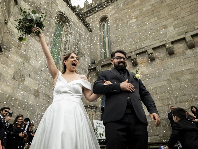 O casamento de Nuno e Vanessa em Vila do Conde, Vila do Conde 41