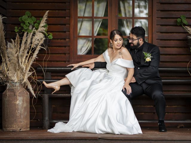 O casamento de Nuno e Vanessa em Vila do Conde, Vila do Conde 47