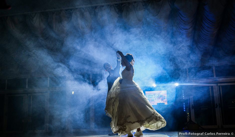 O casamento de Mathieu e Aurélie em Tomar, Tomar