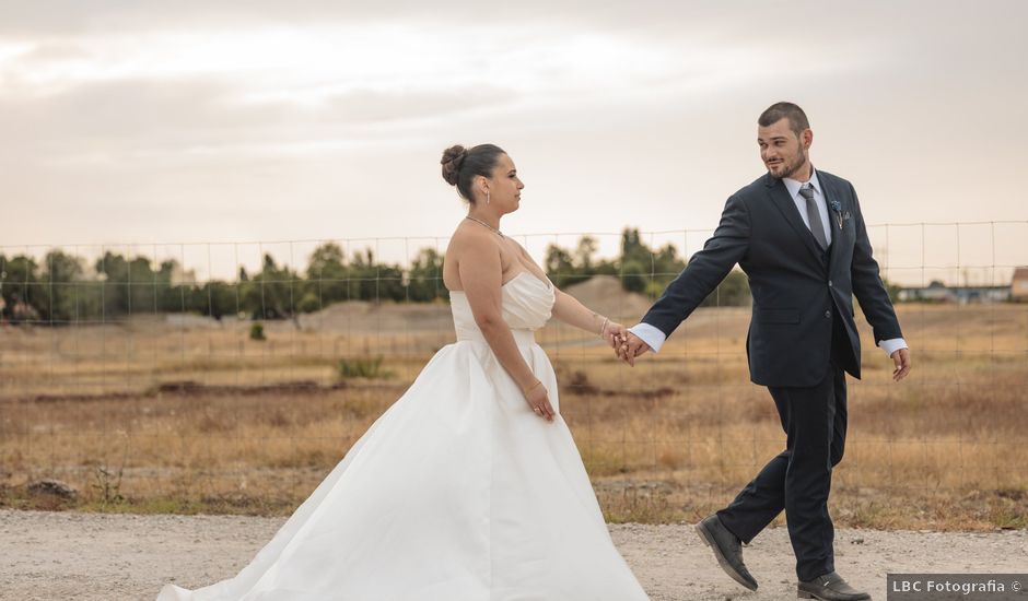 O casamento de Eduardo e Ana em Palmela, Palmela
