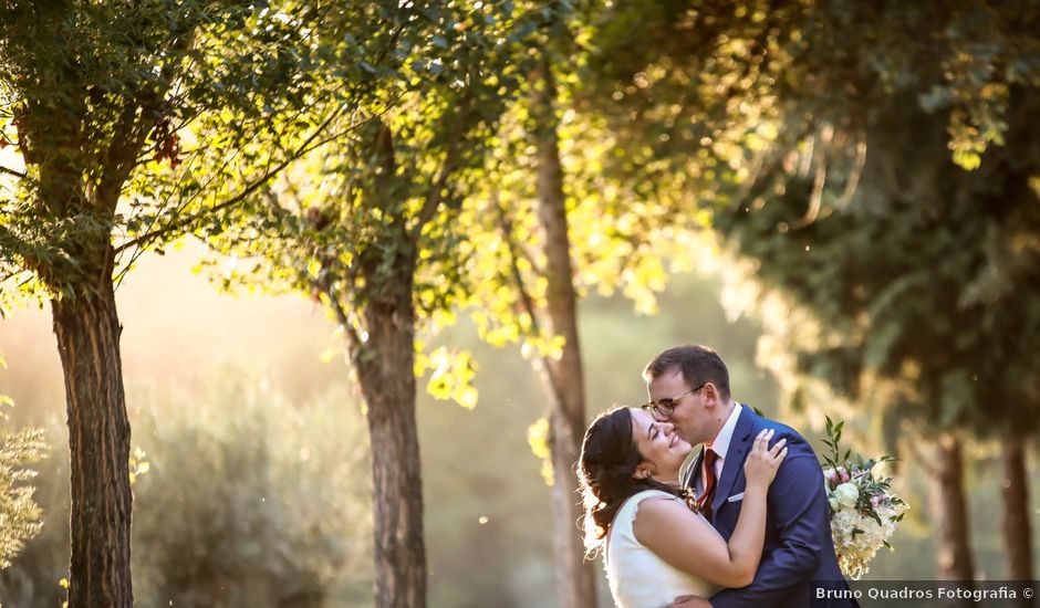 O casamento de Nuno e Francisca em Viseu, Viseu (Concelho)