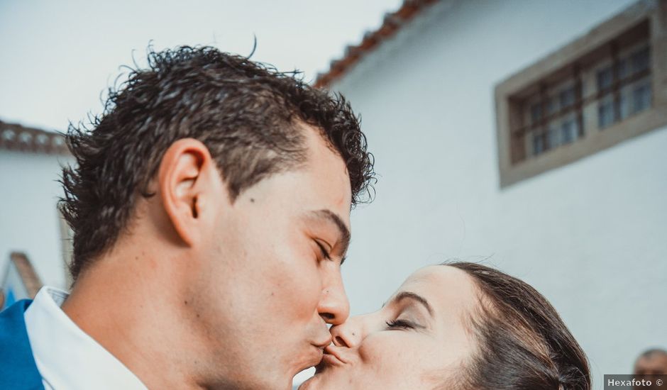 O casamento de Tiago e Susana em Óbidos, Óbidos