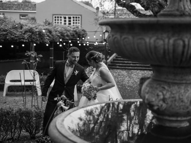 O casamento de Nuno e Jéssica  em Ribeira Grande, São Miguel 6