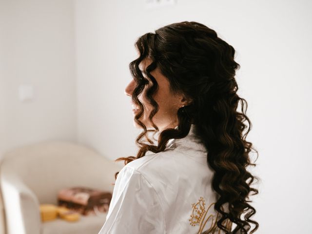 O casamento de Aurélio e Aylin em Santo António da Charneca, Barreiro 3