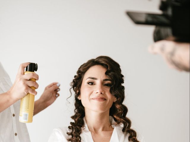 O casamento de Aurélio e Aylin em Santo António da Charneca, Barreiro 5