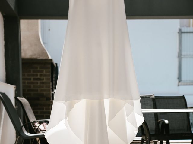 O casamento de Aurélio e Aylin em Santo António da Charneca, Barreiro 7