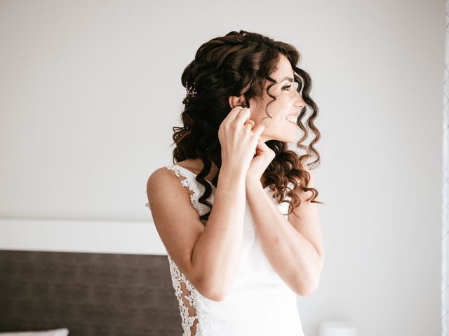O casamento de Aurélio e Aylin em Santo António da Charneca, Barreiro 21