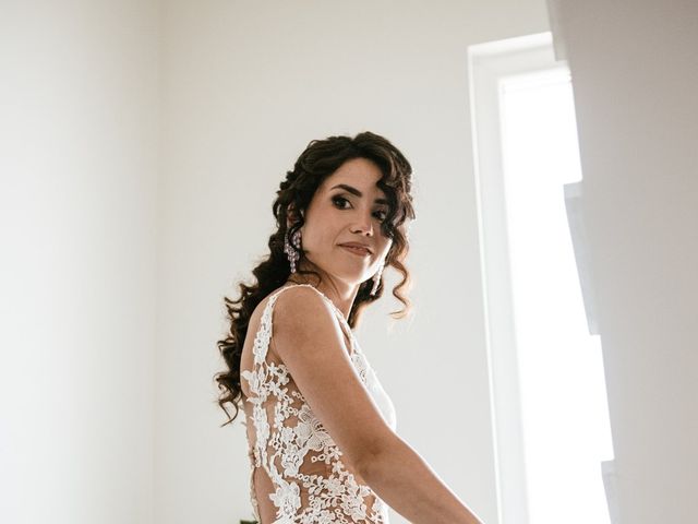 O casamento de Aurélio e Aylin em Santo António da Charneca, Barreiro 22