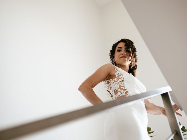 O casamento de Aurélio e Aylin em Santo António da Charneca, Barreiro 24