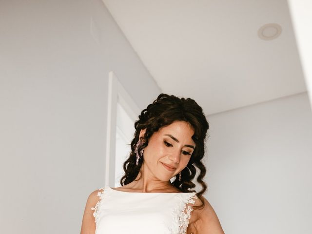 O casamento de Aurélio e Aylin em Santo António da Charneca, Barreiro 25