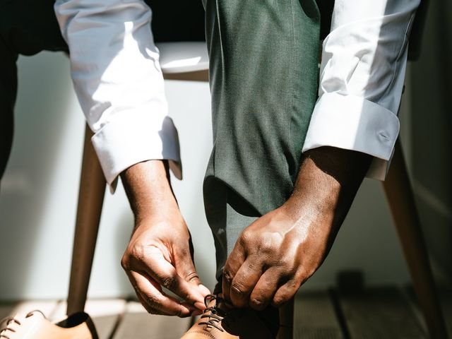 O casamento de Aurélio e Aylin em Santo António da Charneca, Barreiro 36