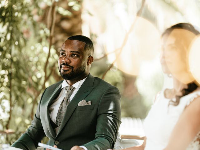 O casamento de Aurélio e Aylin em Santo António da Charneca, Barreiro 55