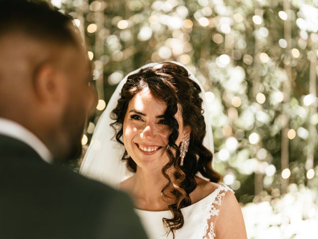 O casamento de Aurélio e Aylin em Santo António da Charneca, Barreiro 57
