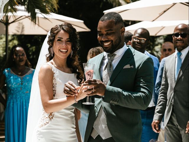 O casamento de Aurélio e Aylin em Santo António da Charneca, Barreiro 62
