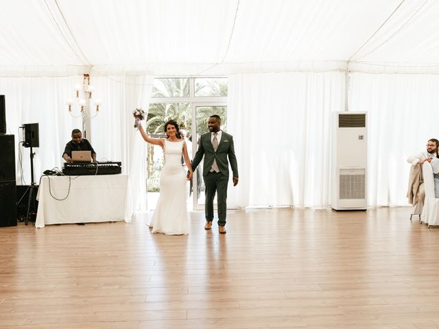 O casamento de Aurélio e Aylin em Santo António da Charneca, Barreiro 63