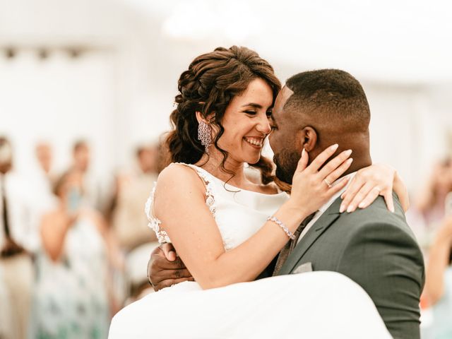 O casamento de Aurélio e Aylin em Santo António da Charneca, Barreiro 64