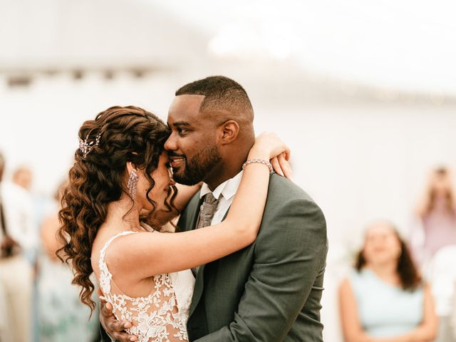 O casamento de Aurélio e Aylin em Santo António da Charneca, Barreiro 65
