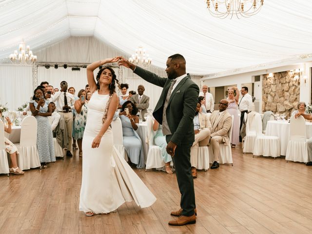 O casamento de Aurélio e Aylin em Santo António da Charneca, Barreiro 66