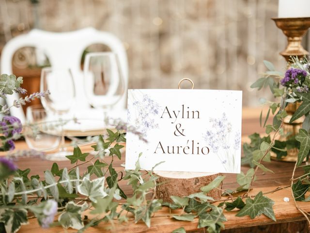 O casamento de Aurélio e Aylin em Santo António da Charneca, Barreiro 73