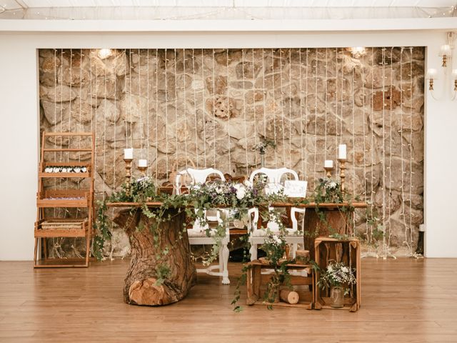 O casamento de Aurélio e Aylin em Santo António da Charneca, Barreiro 75