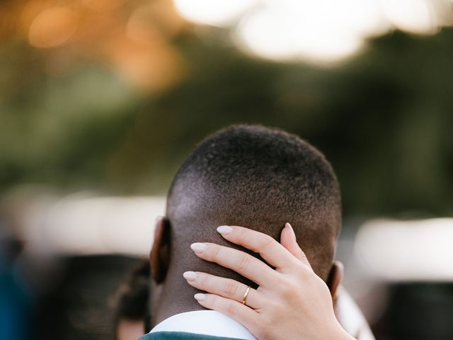 O casamento de Aurélio e Aylin em Santo António da Charneca, Barreiro 81