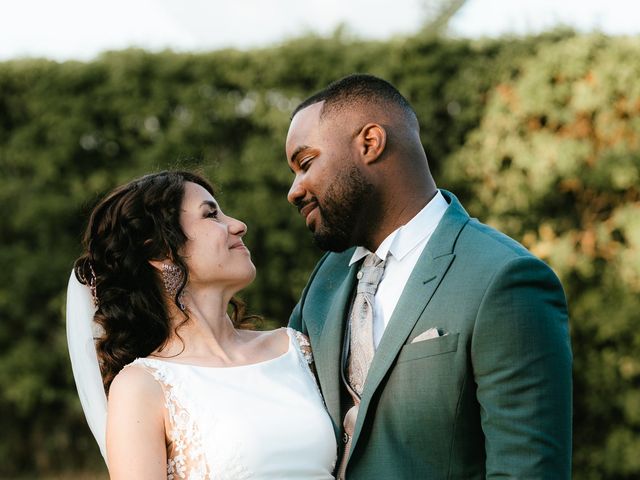 O casamento de Aurélio e Aylin em Santo António da Charneca, Barreiro 86